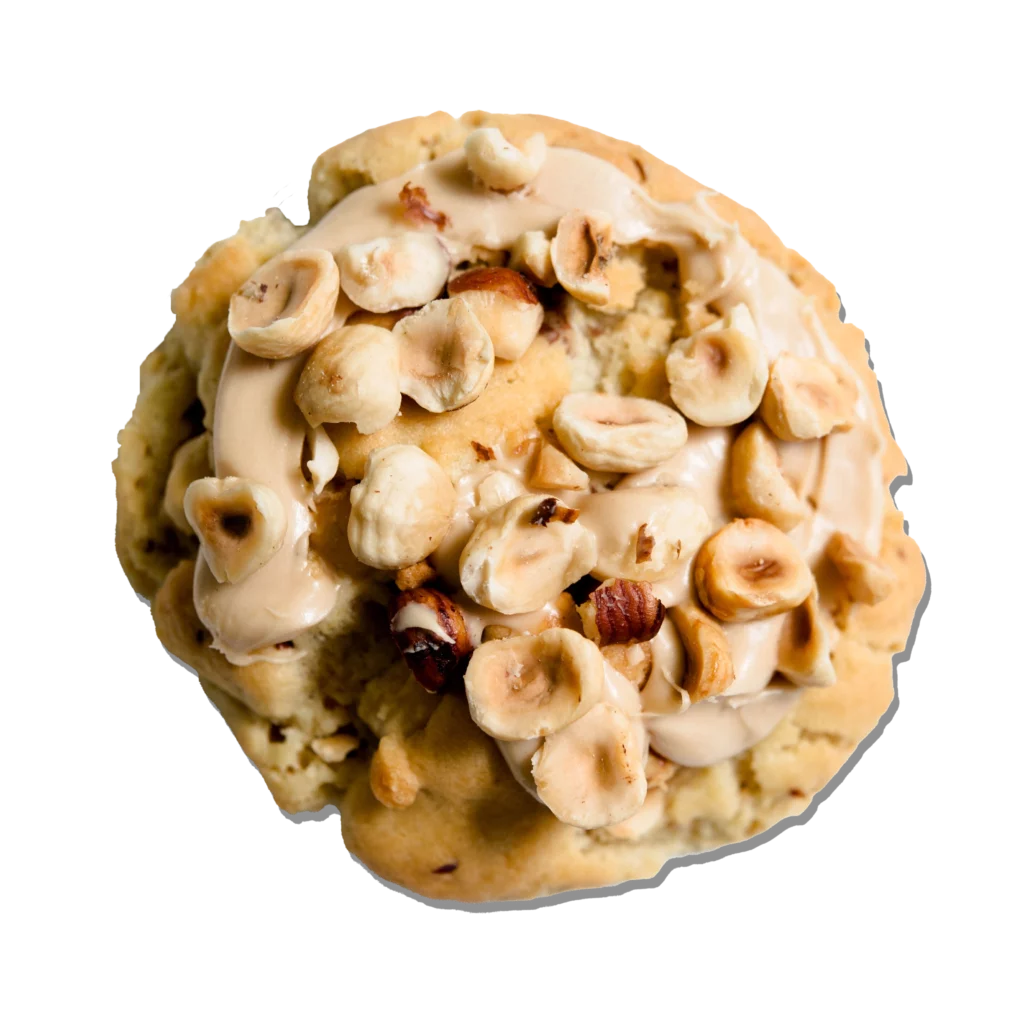 Cookie Bon Gamin de Maison Cookie, délicieux et croustillant.