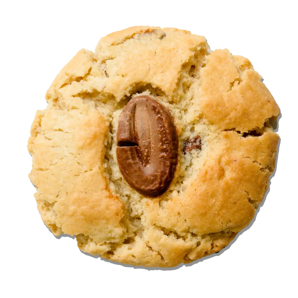 Cookie Hadoken de Maison Cookie, énergique et surprenant.